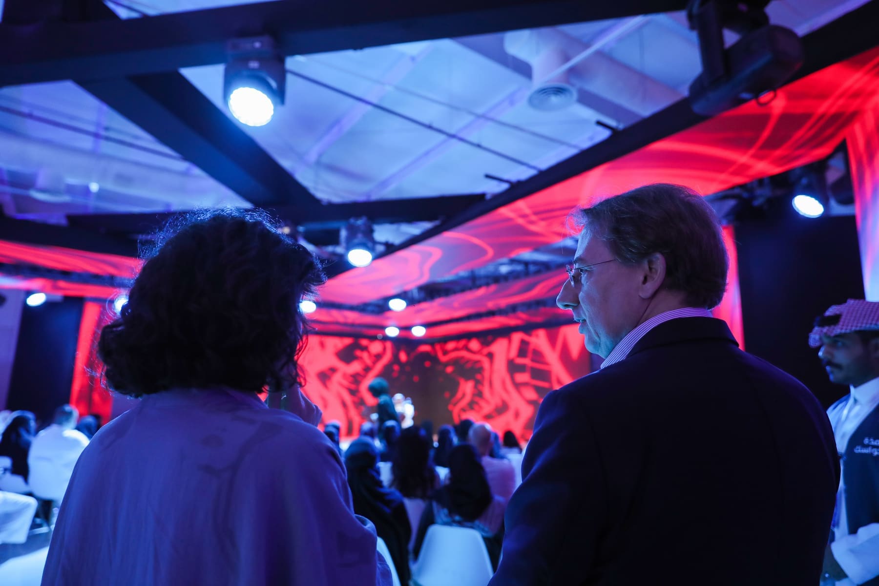 Impact assessment and dashboards for a creative economy summit