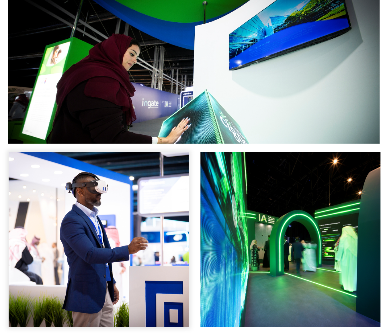 InGate Global Conference & Exhibition